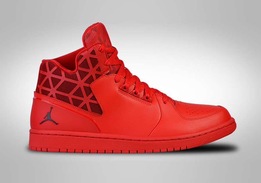 nike jordan red