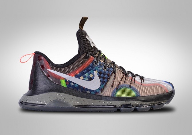 NIKE KD 8 WHAT THE