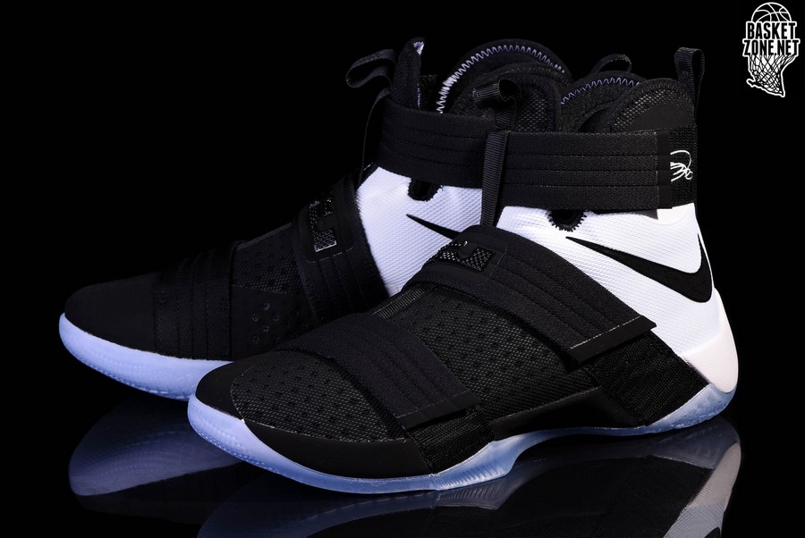 nike lebron soldier size 8