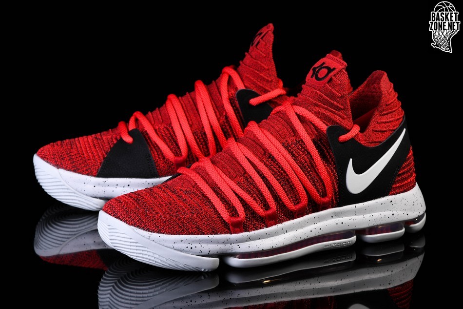 nike kd 10 red Kevin Durant shoes on sale