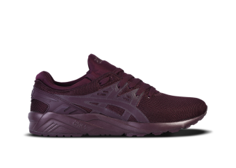 ASICS GEL KAYANO TRAINER EVO RIOJA RED for 75.00 kicksmaniac