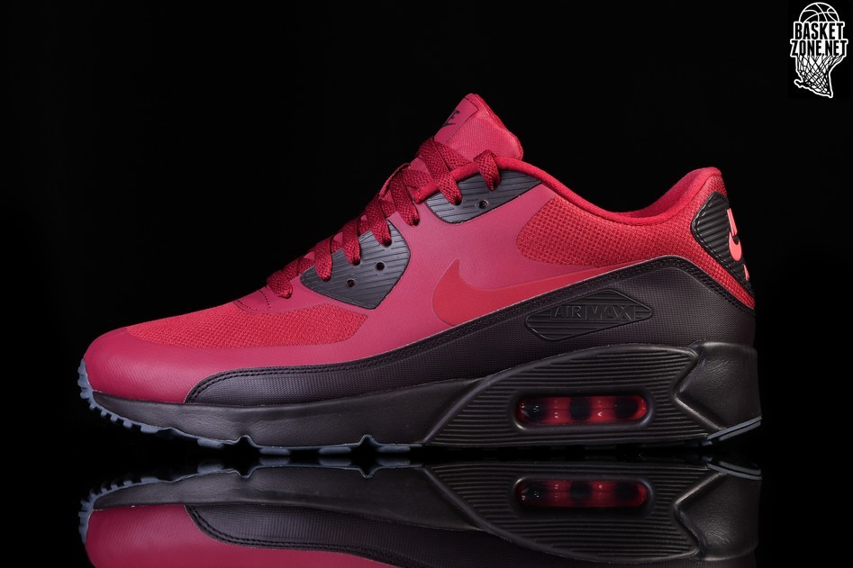 nike air max 90 ultra 2.0 essential noble red