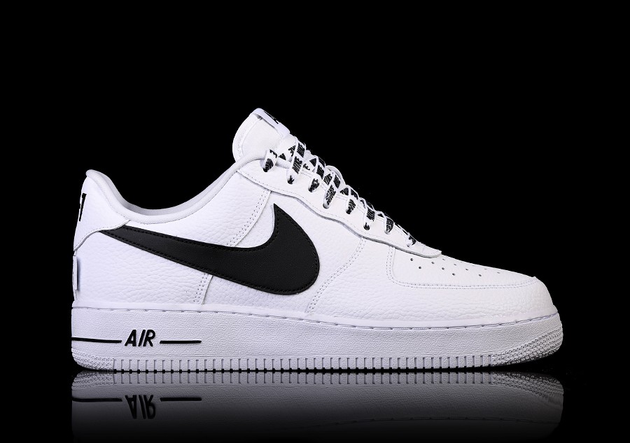 Nike Air Force 1 LV8 NBA Pack White Red (GS) (2020)