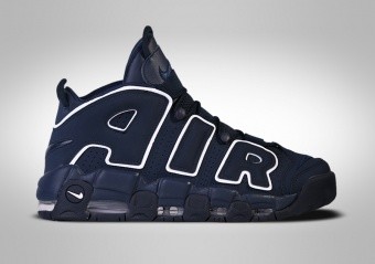 NIKE AIR MORE UPTEMPO '96 OBSIDIAN