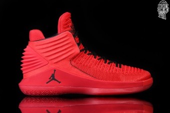 air jordan xxxii rosso corsa