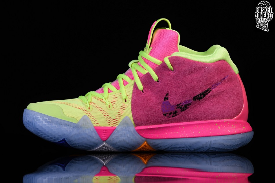 NIKE KYRIE 4 CONFETTI LIMITED EDITION price €279.00 | Basketzone.net