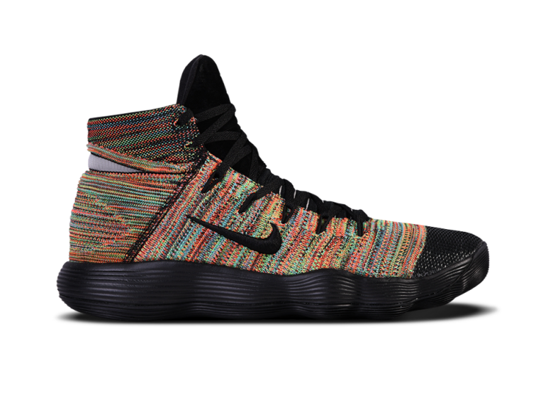 Hyperdunk flyknit multicolor sales