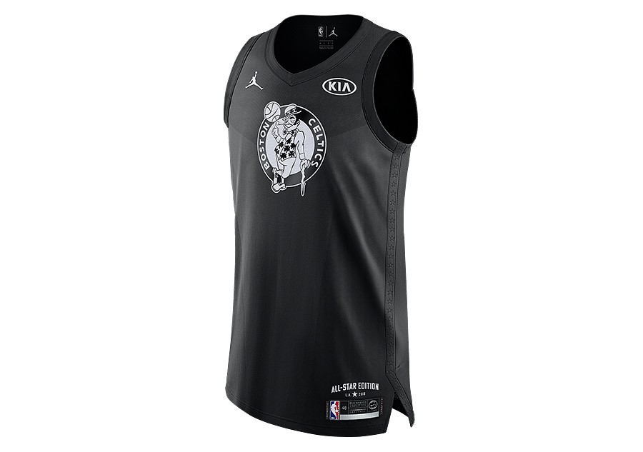 Kyrie all star jersey 2018 sale