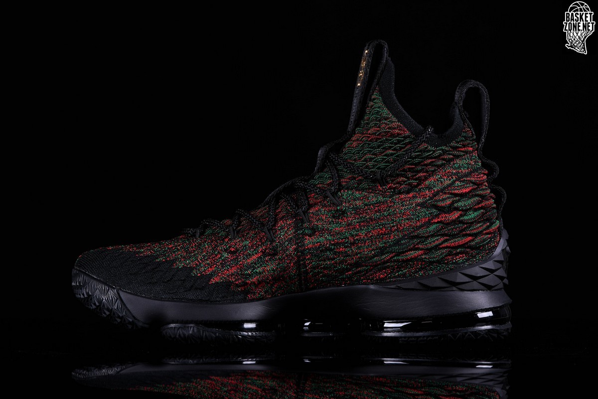 Nike lebron 15 bhm limited new arrivals