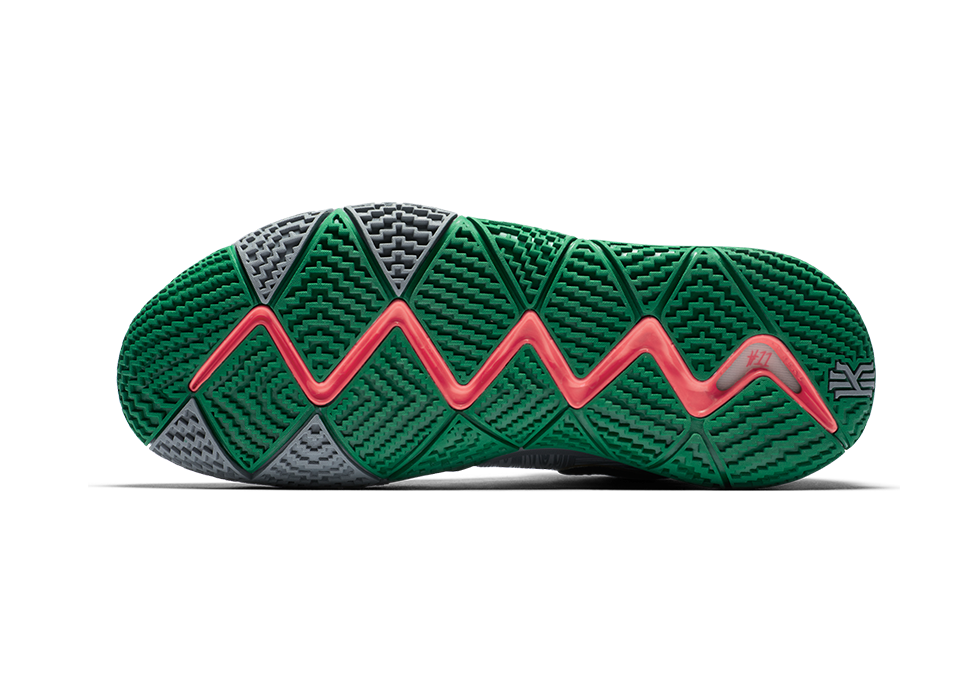 Kyrie 4 city edition store