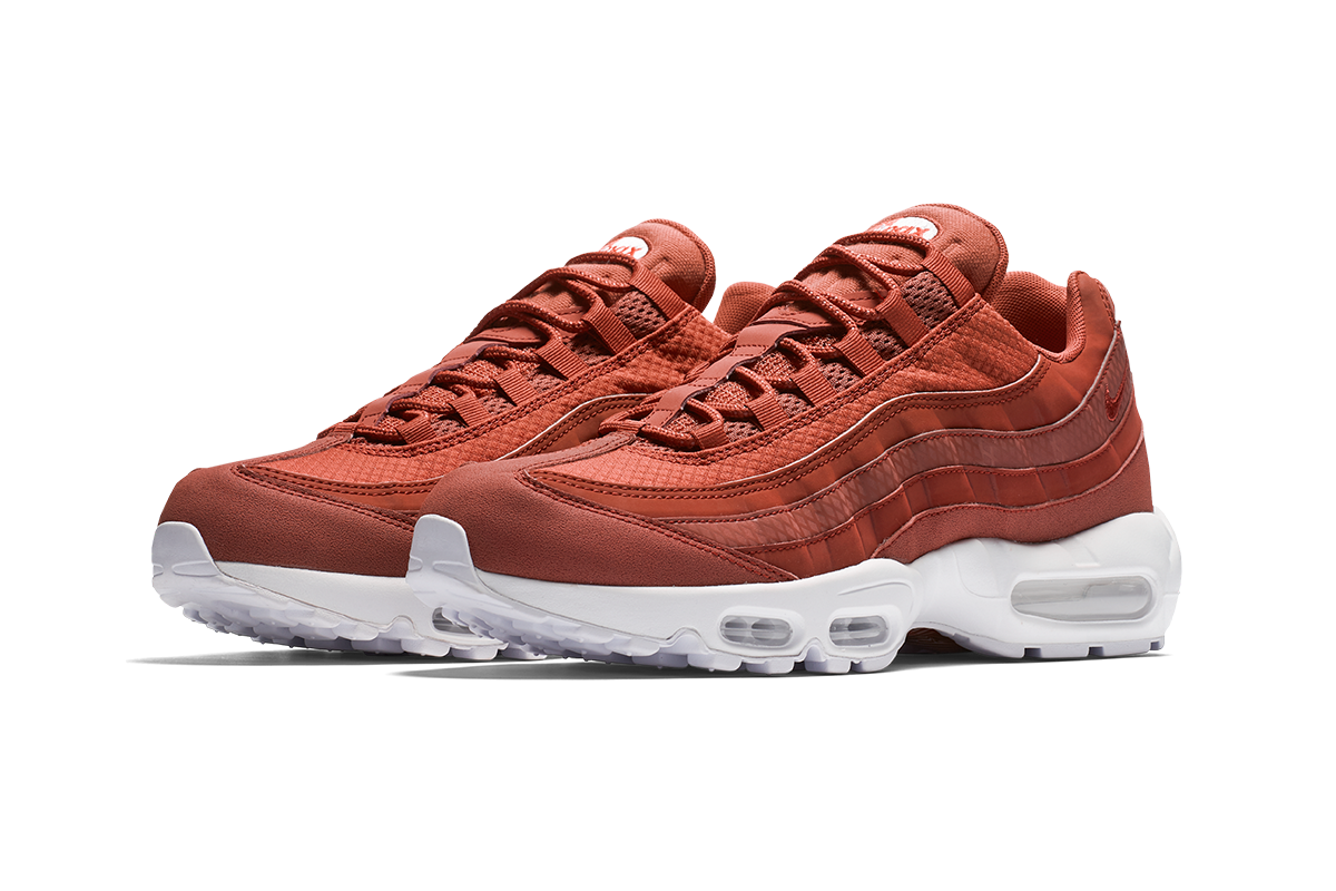 NIKE AIR MAX 95 PREMIUM SE DUSTY PEACH