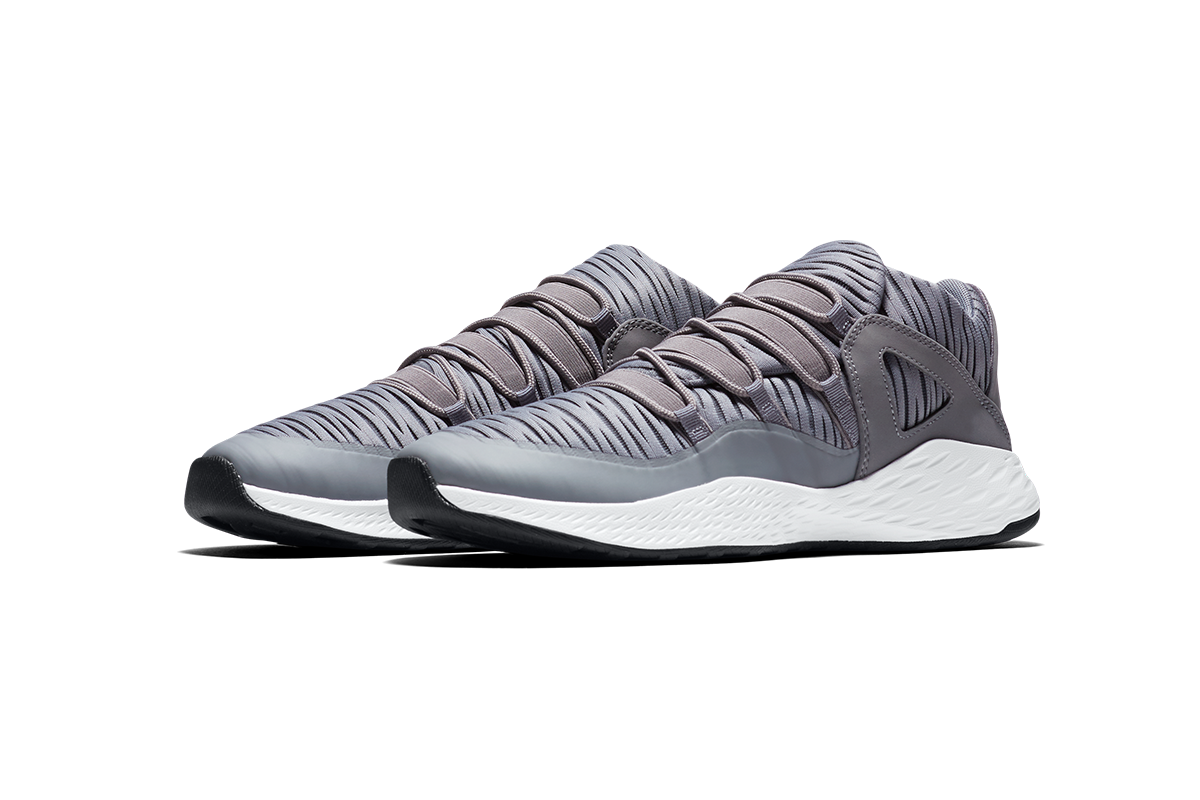 NIKE AIR JORDAN FORMULA 23 LOW COOL GREY