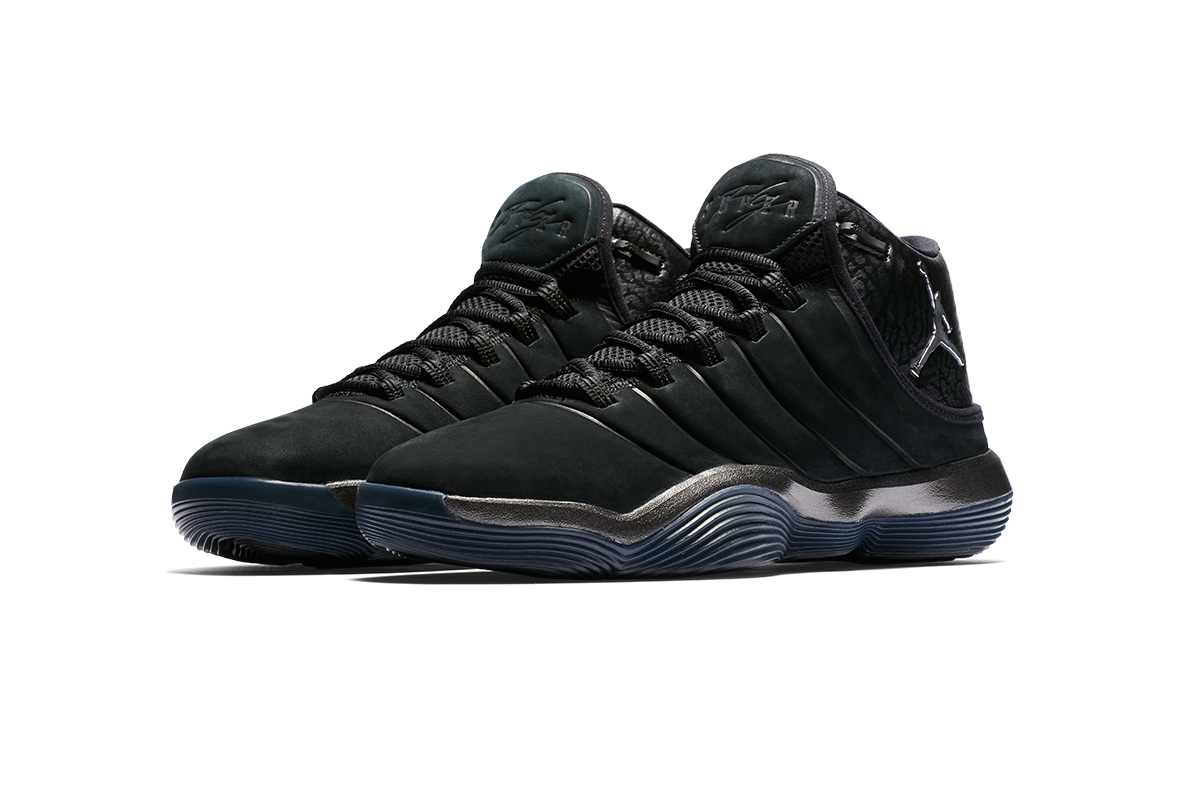 NIKE AIR JORDAN SUPER.FLY 2017 BLACKOUT