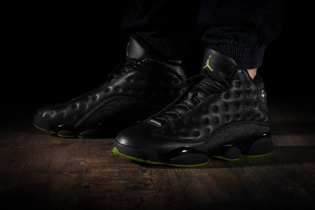 NIKE AIR JORDAN 13 RETRO ALTITUDE per 190 00 kicksmaniac