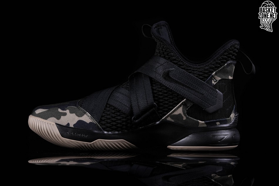 Lebron 12 soldier camo clearance