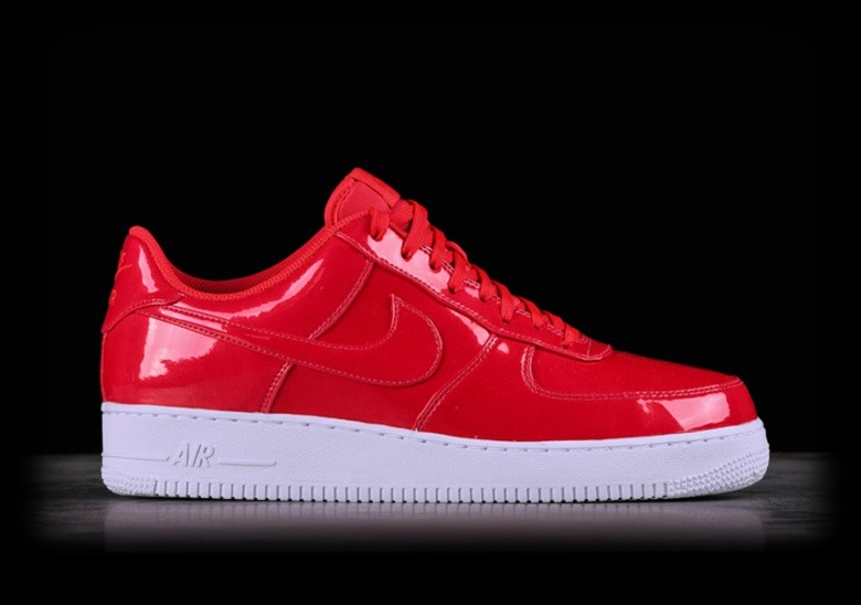 Nike Air Force 1 '07 LV8 UV Siren Red Sneakers - Farfetch