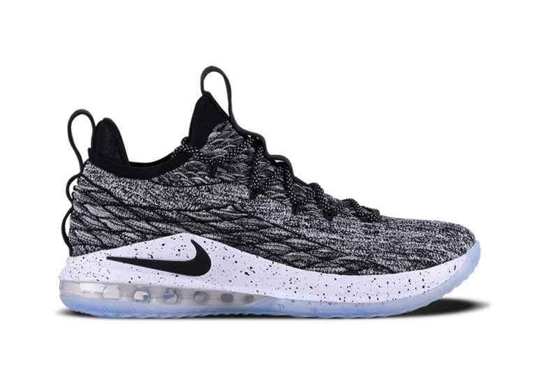 Lebron 15 fashion low ghost