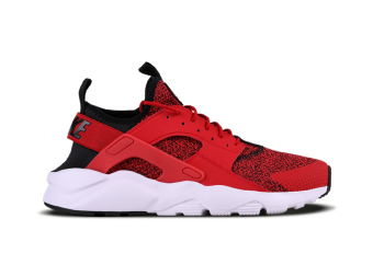 NIKE AIR HUARACHE RUN ULTRA SE UNIVERSITY RED