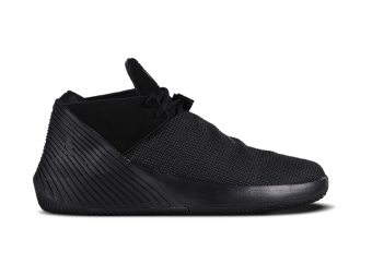 NIKE AIR JORDAN WHY NOT ZER0.1 LOW TRIPLE BLACK R. WESTBROOK