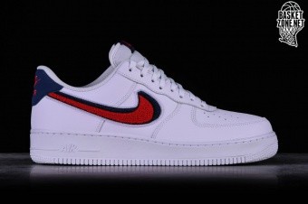 nike air force 1 low 7 lv8 chenille swoosh