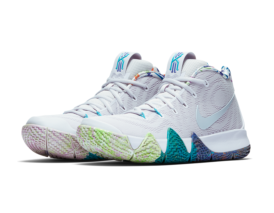 hibbett sports kyrie 5