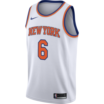Since Nike took over in 2017, which Knicks jersey has been your