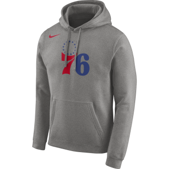 nike 76ers city edition hoodie