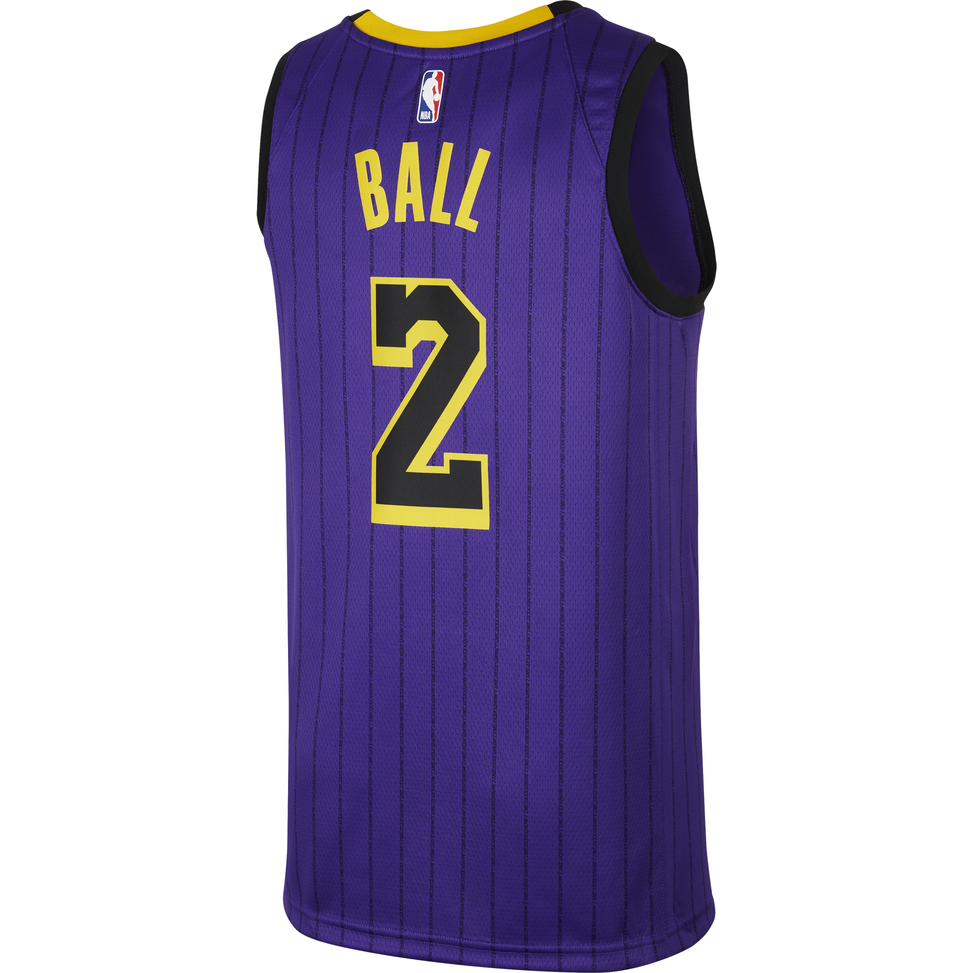 jersey lakers violet