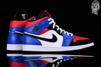 Nike Air Jordan 1 Retro Mid Top 3 Price 125 00 Basketzone Net Nike Air Jordan 1 Retro Mid Top 3 Price 125 00 Basketzone Net