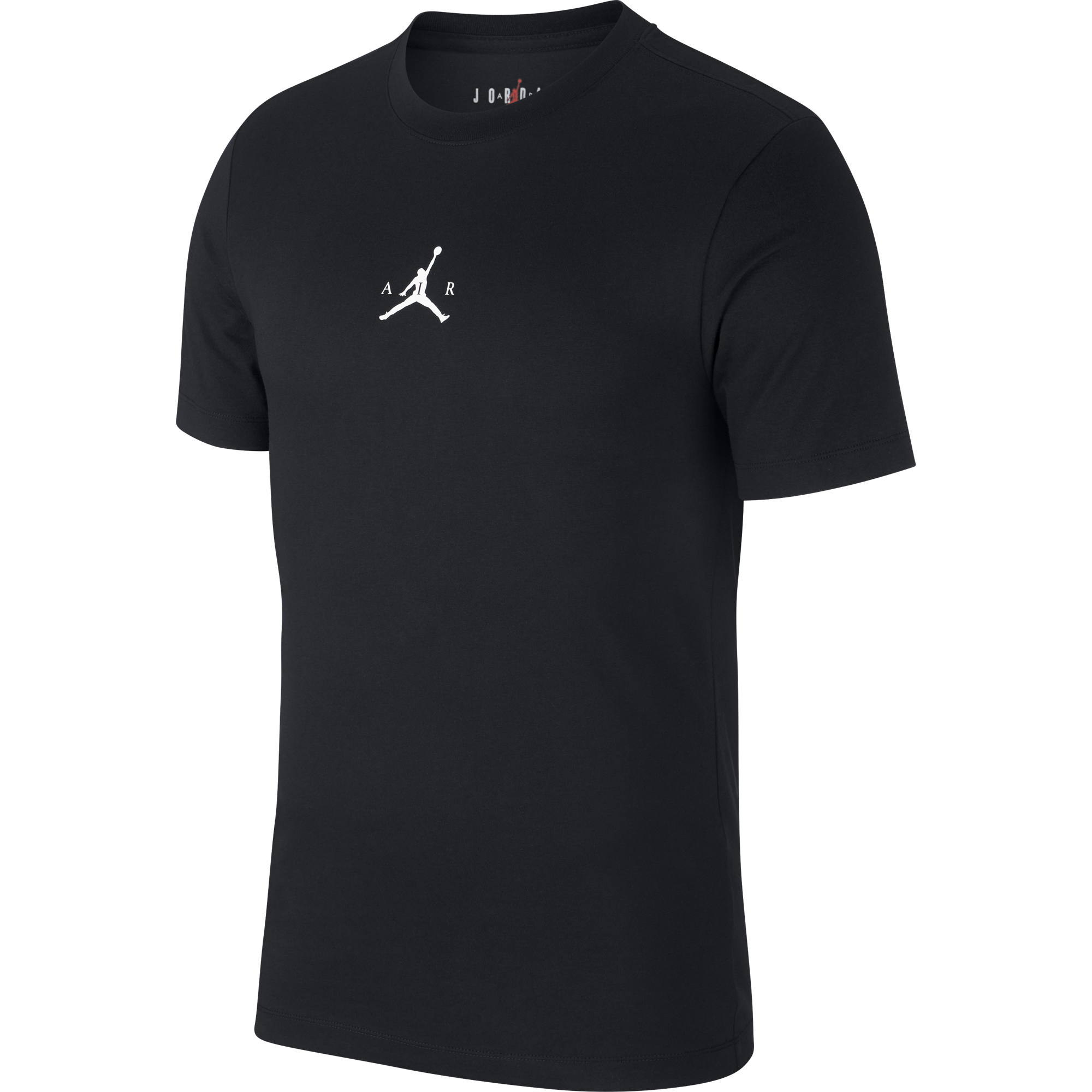 NIKE AIR JORDAN JBSK PHOTO TEE BLACK