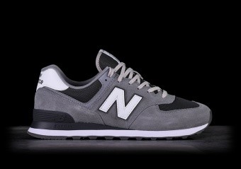 NEW BALANCE 574 STEEL WITH MAGNET