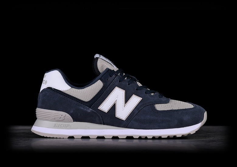NEW BALANCE 574 OUTERSPACE WITH LIGHT CLIFF GREY