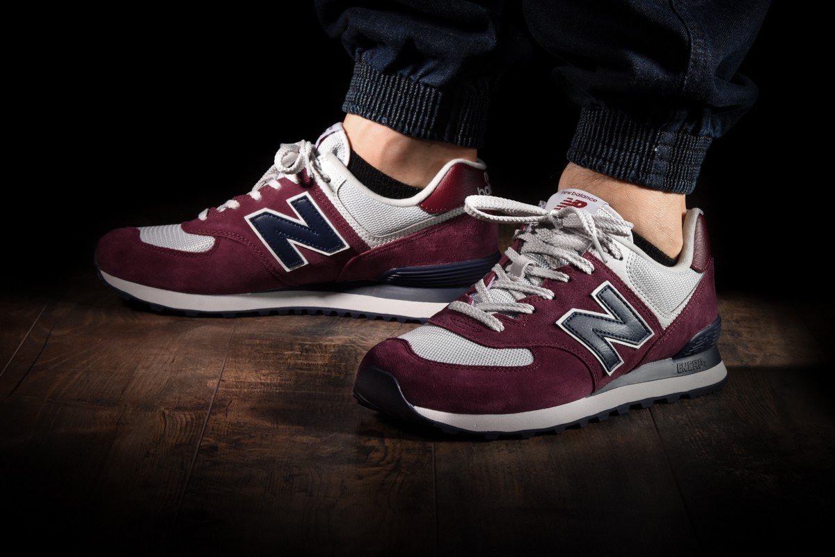 new balance ml574esw