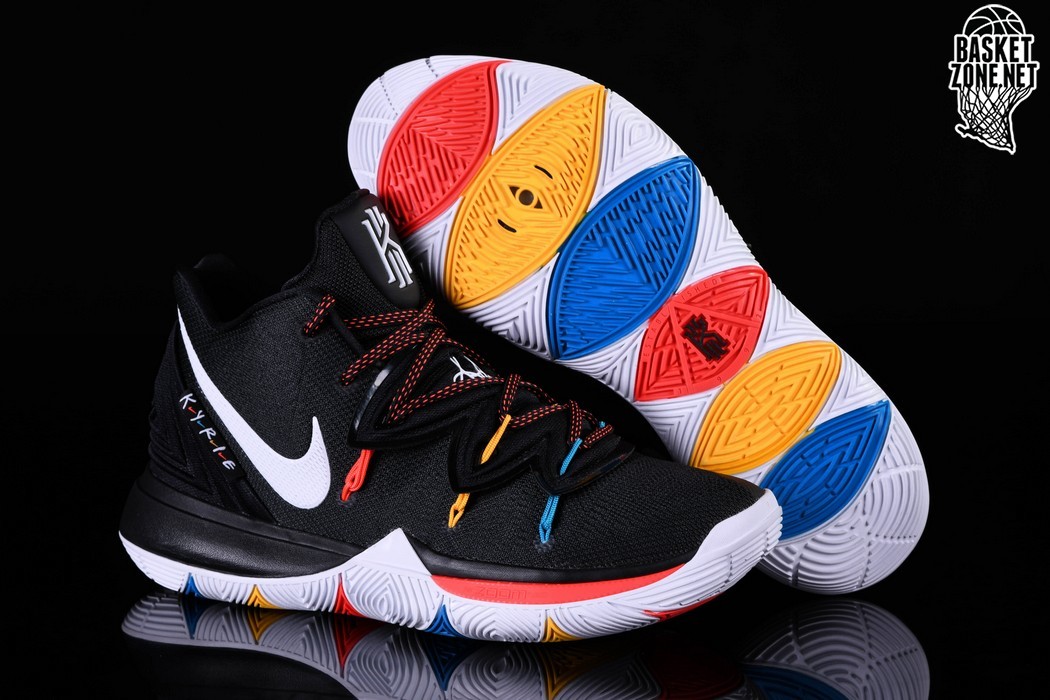 Nike kyrie 5 ep basketball shoes for men women shoes sports