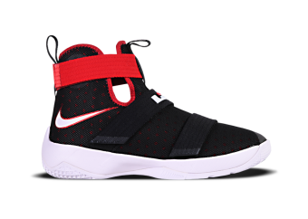 NIKE LEBRON SOLDIER 10 GS SMALLER SIZES BLACK