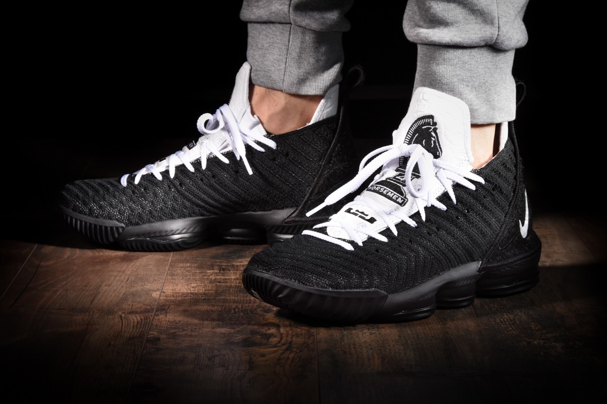 NIKE LEBRON 16 FOUR HORSEMEN for 195.00 kicksmaniac