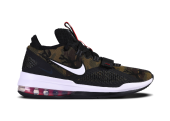 NIKE AIR FORCE MAX LOW BLACK WHITE pour 120 00 kicksmaniac