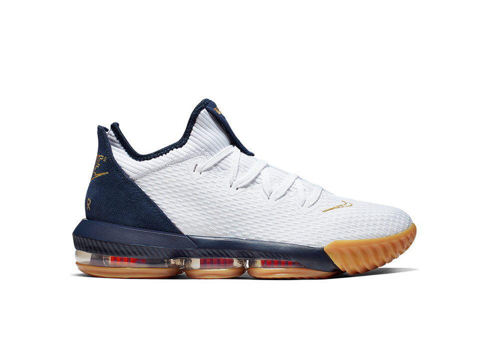 nike lebron 16 low team usa