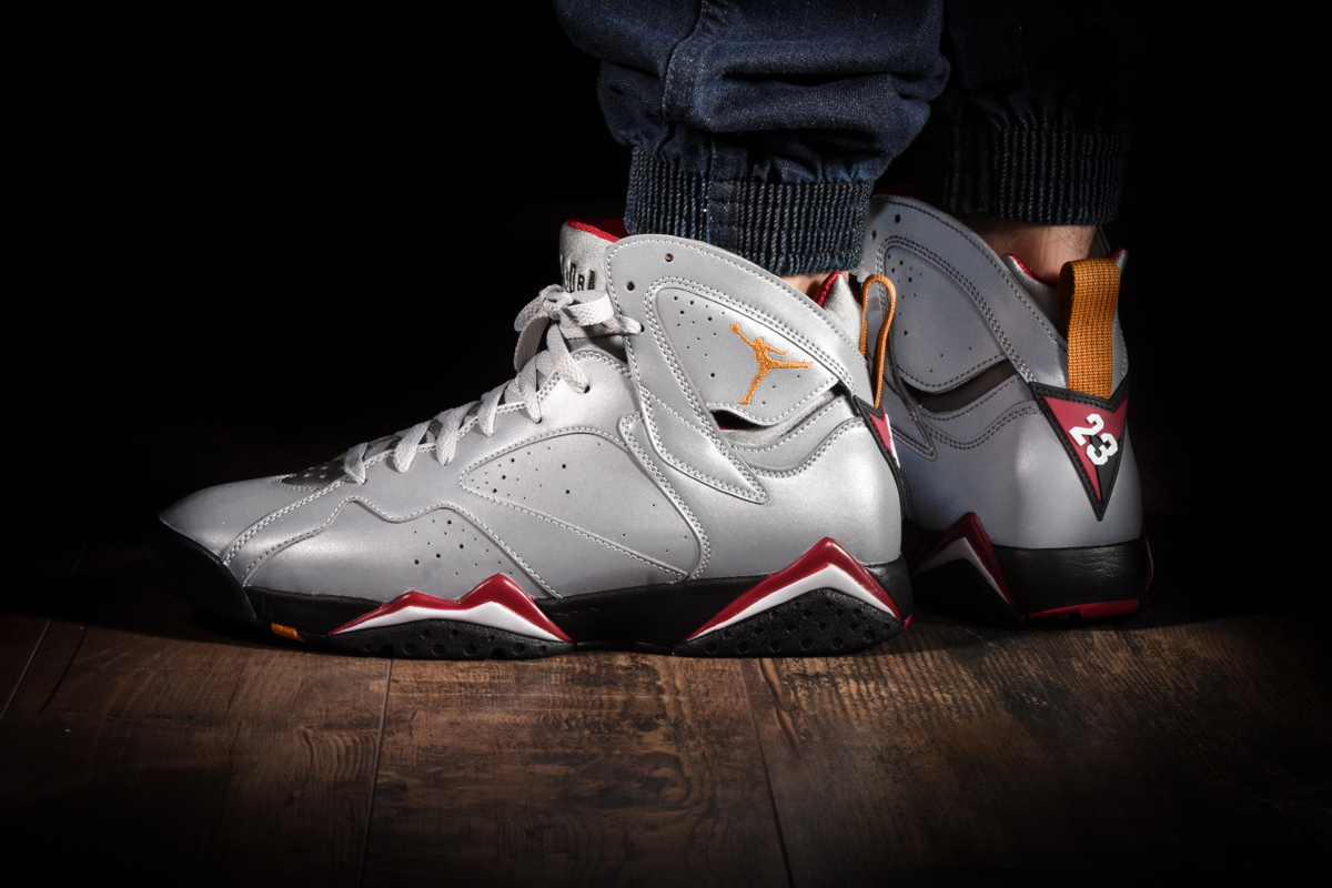 jordan 7 tan