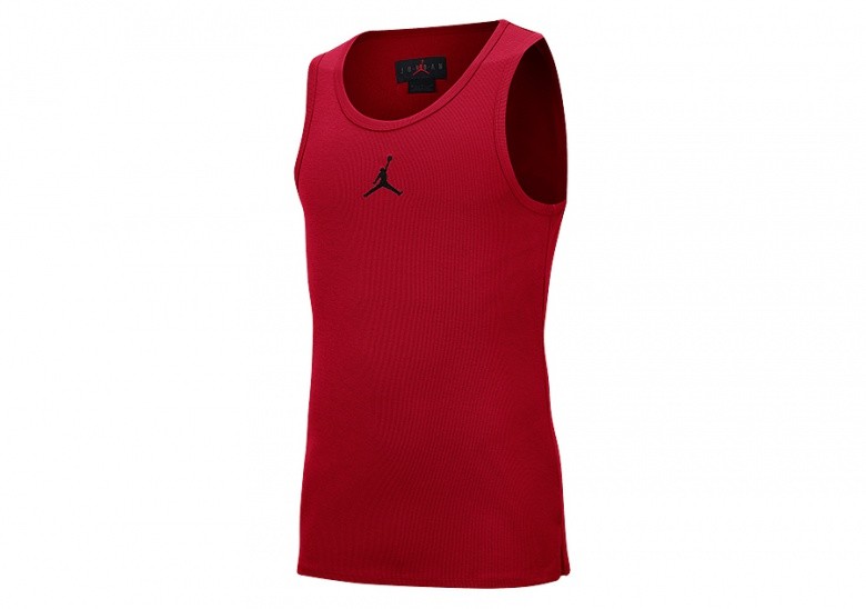 NIKE AIR JORDAN 23 ALPHA BUZZER BEATER TANK GYM RED