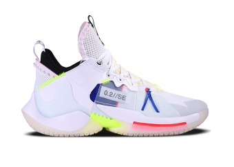 NIKE AIR JORDAN WHY NOT ZER0.2 SE CITY TOUR R. WESTBROOK