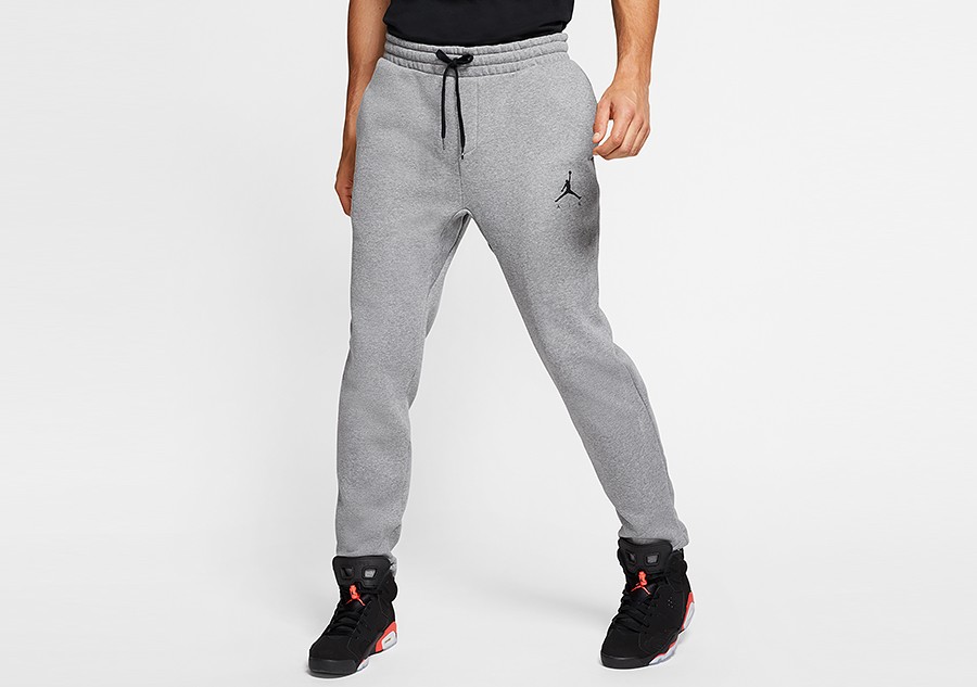 jordan sportswear jumpman fleece pants