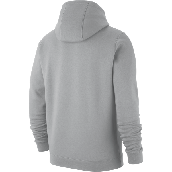 nike nba club logo hoodie