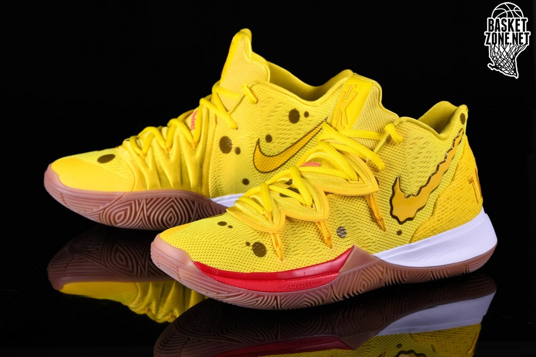 how much is the kyrie 5 spongebob