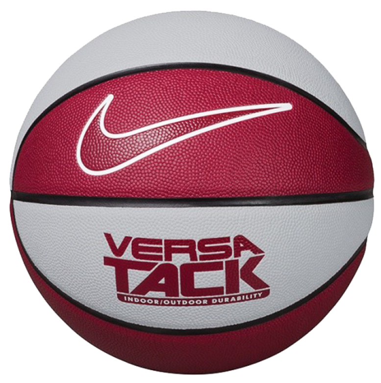 NIKE VERSA TACK 8P PURE PALTINUM TEAM RED
