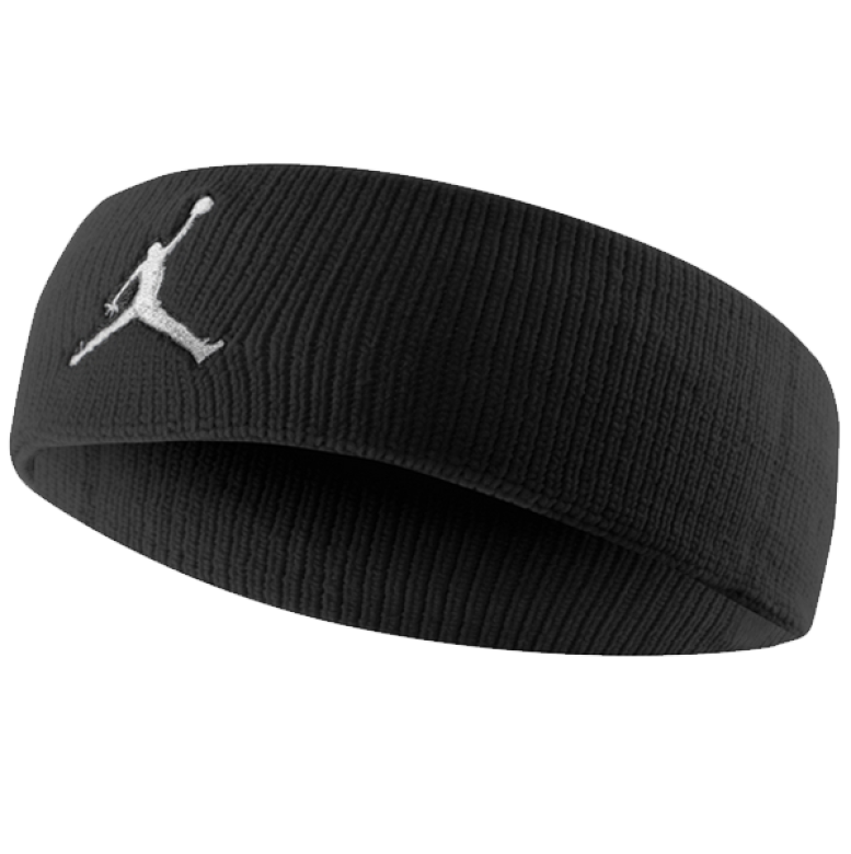 headband jordan black