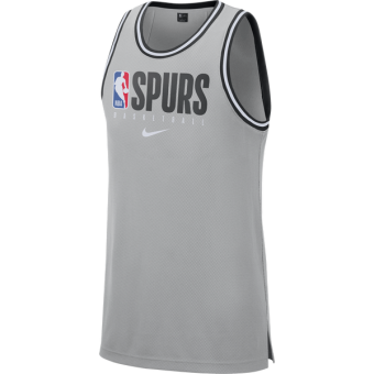 Nike DeMar DeRozan San Antonio Spurs City Edition Swingman T-Shirt  AJ4644-014