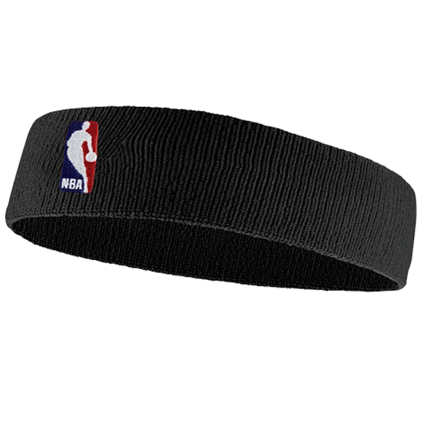 NIKE NBA HEADBAND BLACK