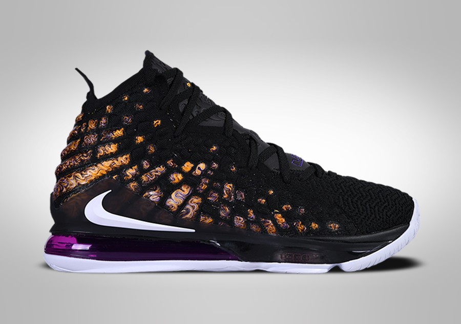 lebron 17 lakers edition