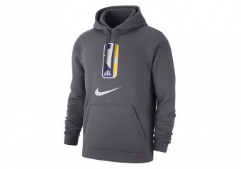 nike dark grey hoodie